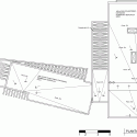 PELICANO House  / Estudio Galera PELICANO House  / Estudio Galera Roof Plan