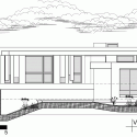 PELICANO House  / Estudio Galera PELICANO House  / Estudio Galera Elevation 1