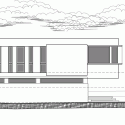 PELICANO House  / Estudio Galera PELICANO House  / Estudio Galera Elevation 3