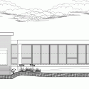 PELICANO House  / Estudio Galera PELICANO House  / Estudio Galera Elevation 4