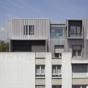 Wood in the Sky / group8 Wood in the Sky / group8 © Régis Gola