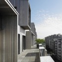 Wood in the Sky / group8 Wood in the Sky / group8 © Régis Gola