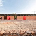 Centro de Integración Escolar, Profesional y Deportiva / Albert Faus © Ibai Rigby