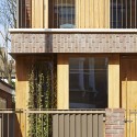 Haringey Brick House / Satish Jassal Architects Haringey Brick House / Satish Jassal Architects © Paul Riddle