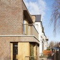Haringey Brick House / Satish Jassal Architects Haringey Brick House / Satish Jassal Architects © Paul Riddle