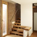 Haringey Brick House / Satish Jassal Architects Haringey Brick House / Satish Jassal Architects © Paul Riddle
