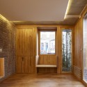 Haringey Brick House / Satish Jassal Architects Haringey Brick House / Satish Jassal Architects © Paul Riddle