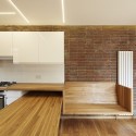 Haringey Brick House / Satish Jassal Architects Haringey Brick House / Satish Jassal Architects © Paul Riddle