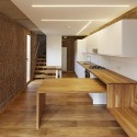 Haringey Brick House / Satish Jassal Architects Haringey Brick House / Satish Jassal Architects © Paul Riddle