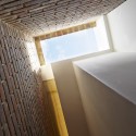 Haringey Brick House / Satish Jassal Architects Haringey Brick House / Satish Jassal Architects © Paul Riddle