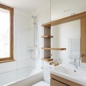 Haringey Brick House / Satish Jassal Architects Haringey Brick House / Satish Jassal Architects © Paul Riddle