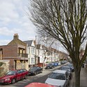 Haringey Brick House / Satish Jassal Architects Haringey Brick House / Satish Jassal Architects © Paul Riddle