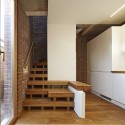 Haringey Brick House / Satish Jassal Architects Haringey Brick House / Satish Jassal Architects © Paul Riddle