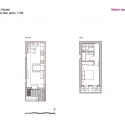 Haringey Brick House / Satish Jassal Architects Haringey Brick House / Satish Jassal Architects Floor Plan