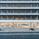 Parking Building in Grenoble / GaP Architectes Parking Building in Grenoble / GaP Architectes © Baptiste ROBIN