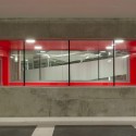 Parking Building in Grenoble / GaP Architectes Parking Building in Grenoble / GaP Architectes © Baptiste ROBIN