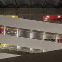 Parking Building in Grenoble / GaP Architectes Parking Building in Grenoble / GaP Architectes © Baptiste ROBIN