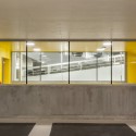 Parking Building in Grenoble / GaP Architectes Parking Building in Grenoble / GaP Architectes © Baptiste ROBIN