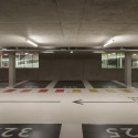 Parking Building in Grenoble / GaP Architectes Parking Building in Grenoble / GaP Architectes © Baptiste ROBIN