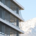 Parking Building in Grenoble / GaP Architectes Parking Building in Grenoble / GaP Architectes © Baptiste ROBIN