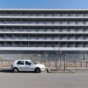 Parking Building in Grenoble / GaP Architectes Parking Building in Grenoble / GaP Architectes © Baptiste ROBIN