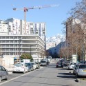 Parking Building in Grenoble / GaP Architectes Parking Building in Grenoble / GaP Architectes © Baptiste ROBIN