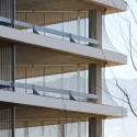 Parking Building in Grenoble / GaP Architectes Parking Building in Grenoble / GaP Architectes © Baptiste ROBIN