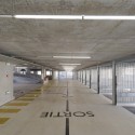 Parking Building in Grenoble / GaP Architectes Parking Building in Grenoble / GaP Architectes © Baptiste ROBIN