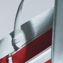 Renzo Piano Designs New Handbag Inspired by the Whitney Museum © Max Mara
