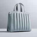 Renzo Piano Designs New Handbag Inspired by the Whitney Museum © Max Mara