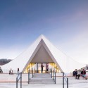 Algard Church / Link Arkitektur Algard Church / Link Arkitektur © Hundven Clements Photography