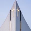 Algard Church / Link Arkitektur Algard Church / Link Arkitektur © Hundven Clements Photography