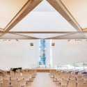 Algard Church / Link Arkitektur Algard Church / Link Arkitektur © Hundven Clements Photography