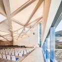 Algard Church / Link Arkitektur Algard Church / Link Arkitektur © Hundven Clements Photography