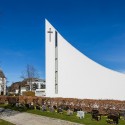 Algard Church / Link Arkitektur Algard Church / Link Arkitektur © Hundven Clements Photography