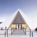 Algard Church / Link Arkitektur Algard Church / Link Arkitektur © Hundven Clements Photography