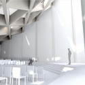 Algard Church / Link Arkitektur Algard Church / Link Arkitektur Render 6