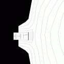 Beach House / Dualchas Architects Ground Floor Plan
