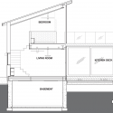 Davis House  / Sharon Davis Design Section 2