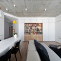 Apartment in Vilnius / Normundas Vilkas © Leonas Garbacauskas