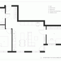 Apartment in Vilnius / Normundas Vilkas Floor Plan