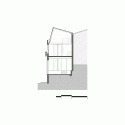 Gabinete 857 / GOarquitetos Gabinete 857 / GOarquitetos Cross Section