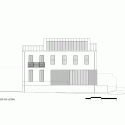 Gabinete 857 / GOarquitetos Gabinete 857 / GOarquitetos Site Facade