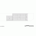 Gabinete 857 / GOarquitetos Gabinete 857 / GOarquitetos Plan - Roof Level