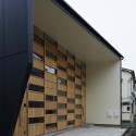 Checkered House / Takeshi Shikauchi Architect Office Checkered House / Takeshi Shikauchi Architect Office © Koichi Torimura