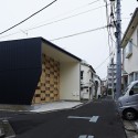 Checkered House / Takeshi Shikauchi Architect Office Checkered House / Takeshi Shikauchi Architect Office © Koichi Torimura