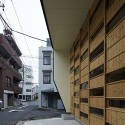 Checkered House / Takeshi Shikauchi Architect Office Checkered House / Takeshi Shikauchi Architect Office © Koichi Torimura
