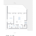 Checkered House / Takeshi Shikauchi Architect Office Checkered House / Takeshi Shikauchi Architect Office Floor Plan