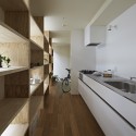 Checkered House / Takeshi Shikauchi Architect Office Checkered House / Takeshi Shikauchi Architect Office © Koichi Torimura
