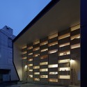 Checkered House / Takeshi Shikauchi Architect Office Checkered House / Takeshi Shikauchi Architect Office © Koichi Torimura